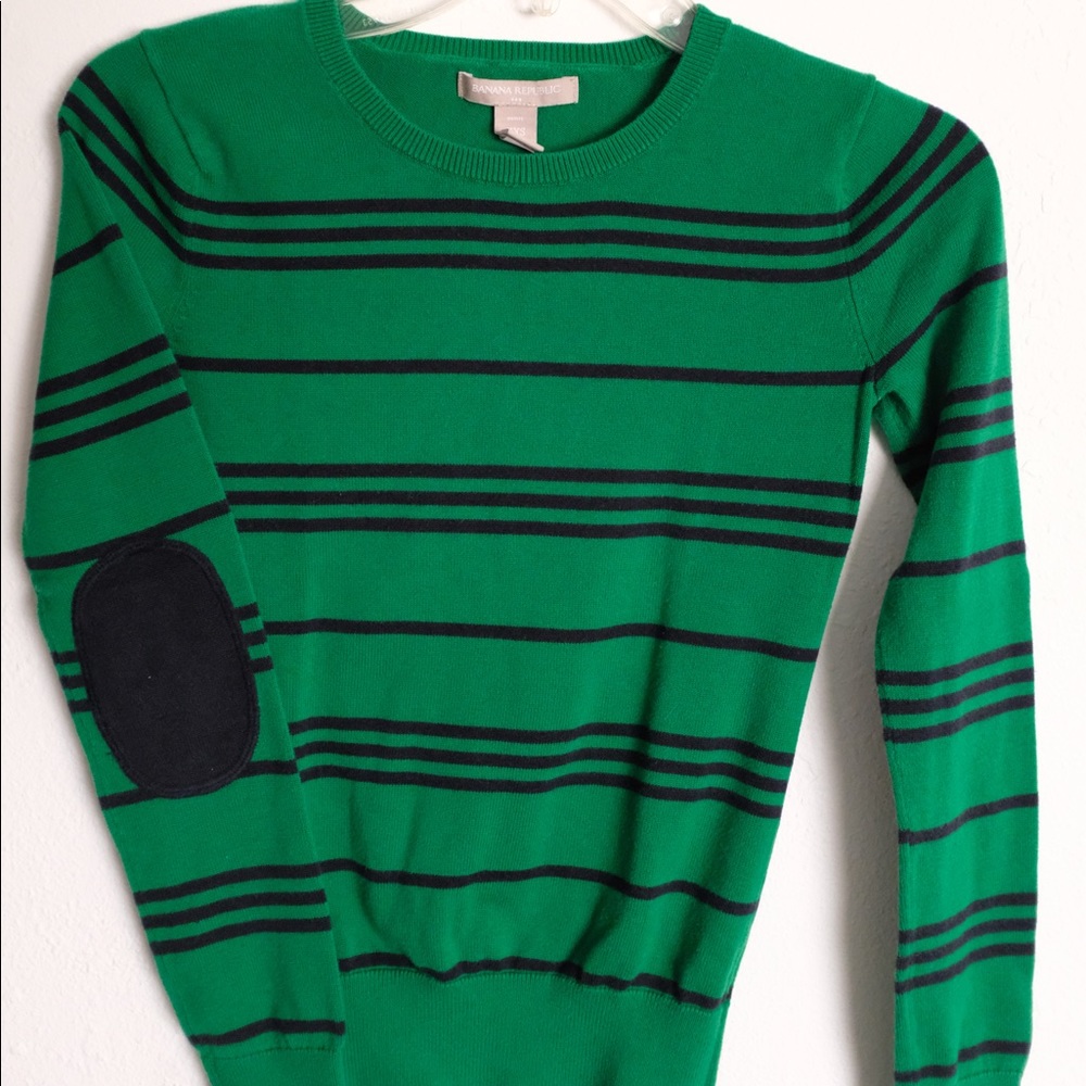 Cute BR XXS Petite mid-weight sweater